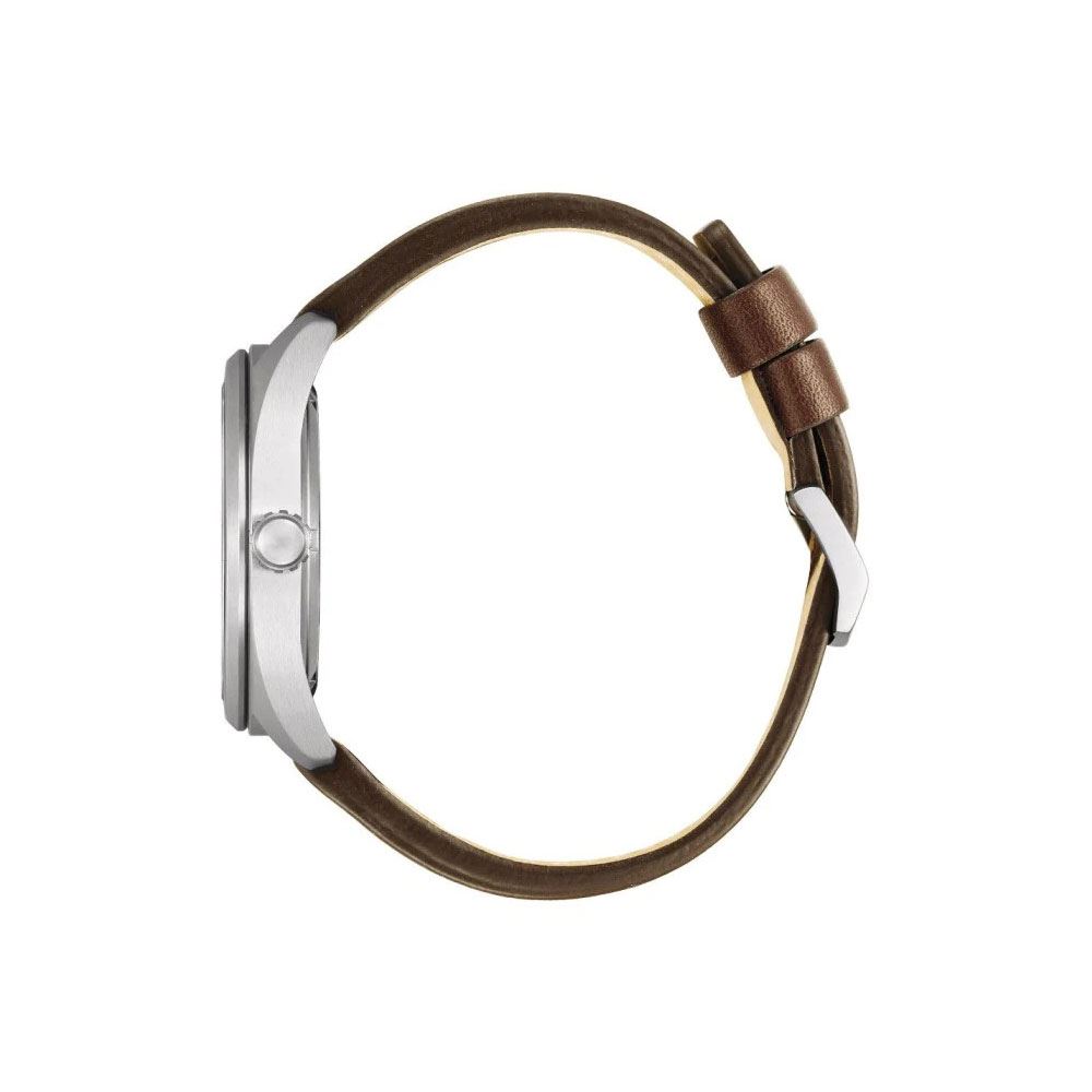 Đồng hồ Citizen 42 mm Nam BM8560-37L Màu Nâu