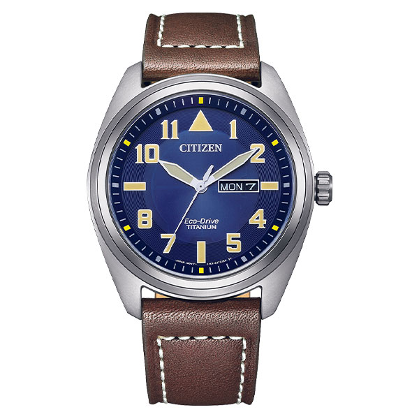 CITIZEN 42 mm Nam BM8560-37L