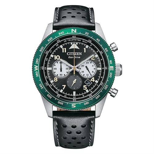 Đồng hồ Citizen 43 mm Nam CA4558-16E Màu Đen