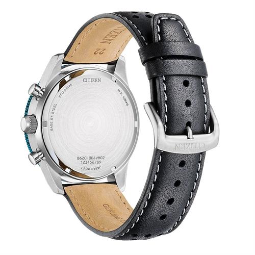 Đồng hồ Citizen 43 mm Nam CA4558-16E Màu Đen