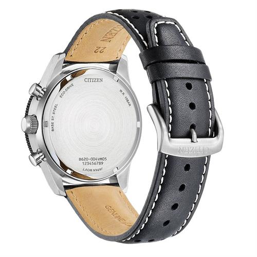 Đồng hồ Citizen 43 mm Nam CA4559-13A Màu Đen