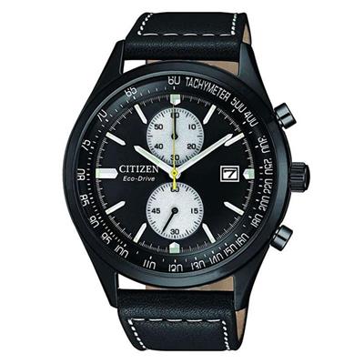 Đồng hồ Citizen 43 mm Nam CA7027-08E