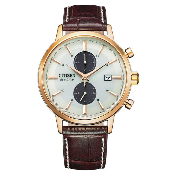 CITIZEN 42 mm Nam CA7063-12A