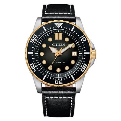 Đồng hồ Citizen 43 mm Nam NJ0176-10E