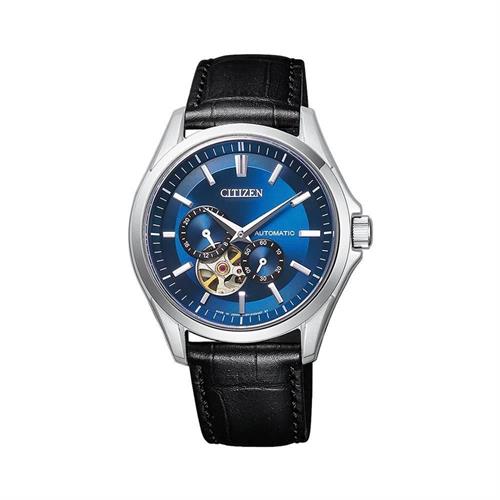 Đồng hồ Citizen 40 mm Nam NP1010-01L Màu Đen