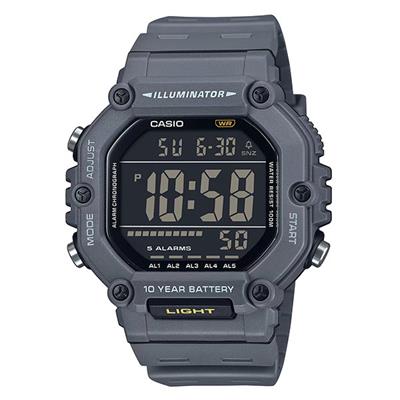 Đồng hồ Casio 49.7 mm Nam AE-1600H-8BVDF