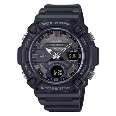 Đồng hồ Casio 52.2 mm Nam AEQ-120W-1BVDF