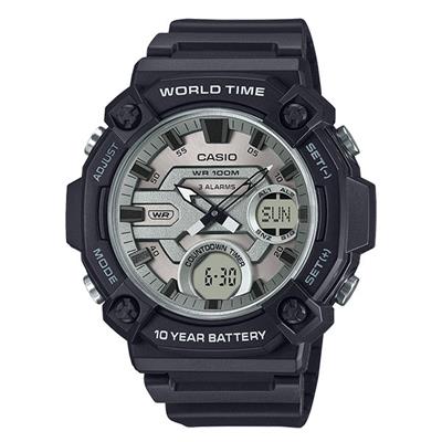 Đồng hồ Casio 52.2 mm Nam AEQ-120W-7AVDF