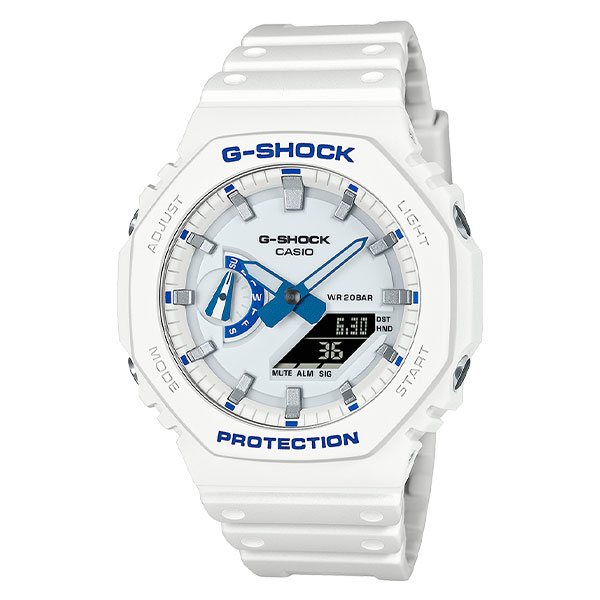 G-SHOCK 45.4 mm Nam GA-2100HDS-7A1DR