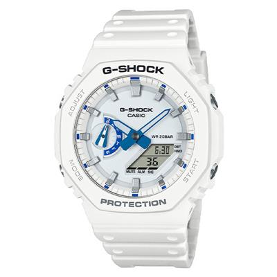 Đồng hồ G-Shock 45.4 mm Nam GA-2100HDS-7ADR