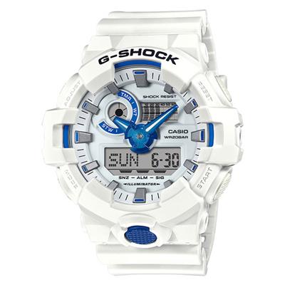 Đồng hồ G-Shock 53.4 mm Nam GA-700HDS-7ADR