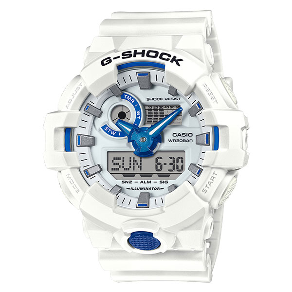 G-SHOCK 53.4 mm Nam GA-700HDS-7ADR