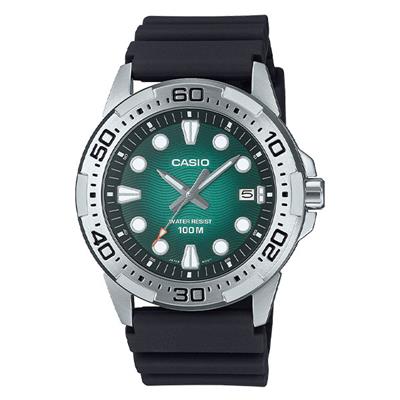 Đồng hồ Casio 43.7 mm Nam MTD-140-3AVDF