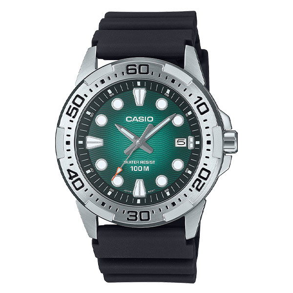 Đồng hồ Casio 43.7 mm Nam MTD-140-3AVDF