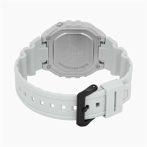 Đồng hồ Casio 43.2 mm Nam W-218H-8BVDF Màu Trắng