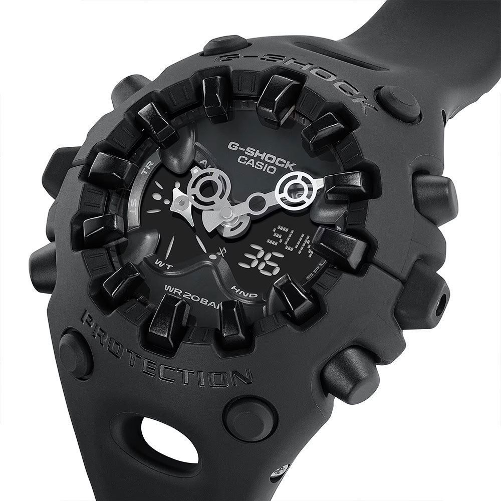 Đồng hồ G-Shock 58.2 mm Nam GA-V01-1ADR - 3