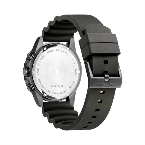 Đồng hồ Citizen 43 mm Nam AI5005-13E Màu Đen