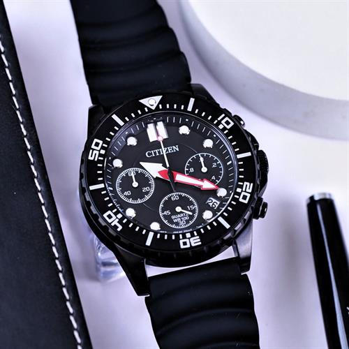 Đồng hồ Citizen 43 mm Nam AI5005-13E Màu Đen