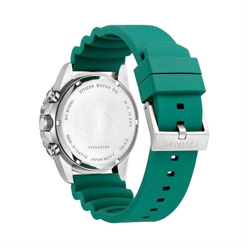 Đồng hồ Citizen 43 mm Nam AI7009-11X Màu Xanh