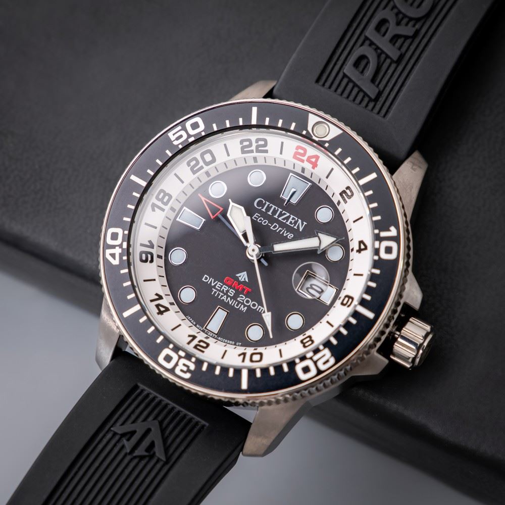 Đồng hồ Citizen 43 mm Nam BJ7110-11E - 2