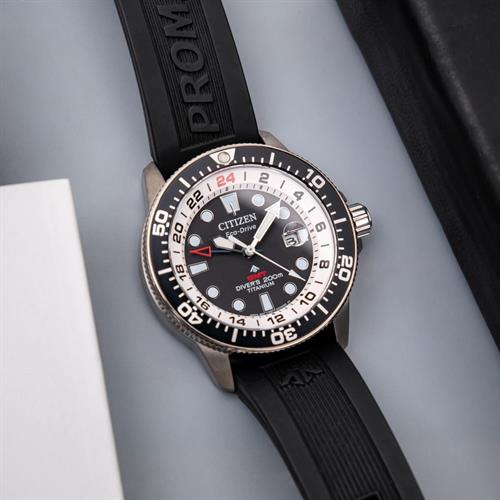 Đồng hồ Citizen 43 mm Nam BJ7110-11E Màu Đen