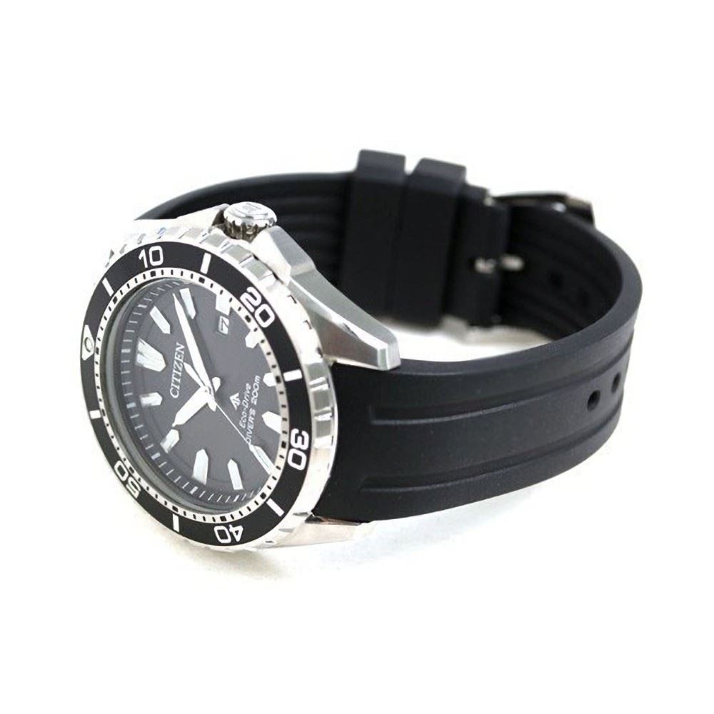 Đồng hồ Citizen 44 mm Nam BN0190-15E Màu Đen