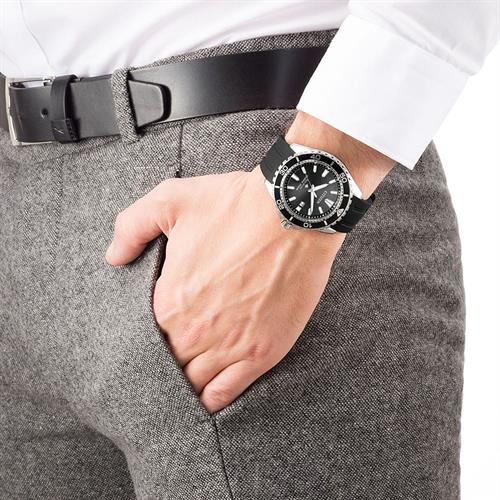 Đồng hồ Citizen 44 mm Nam BN0190-15E Màu Đen