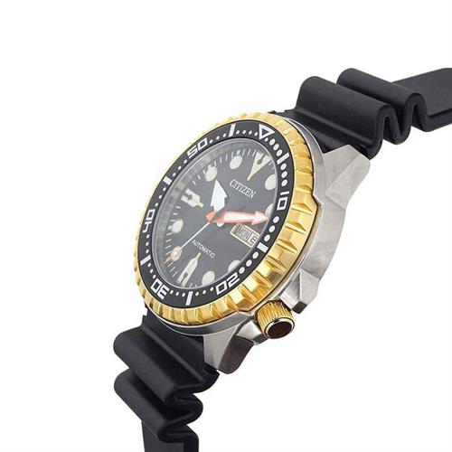 Đồng hồ Citizen 48 mm Nam NH8384-14E Màu Đen
