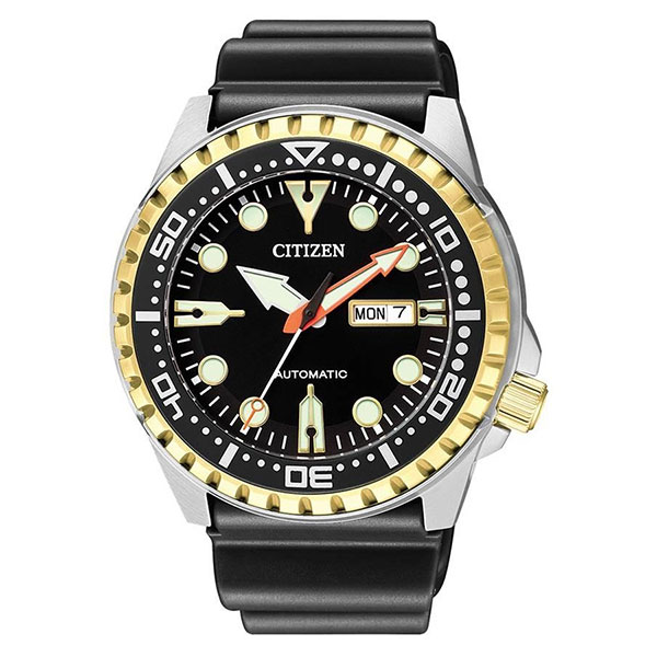 Đồng hồ Citizen 48 mm Nam NH8384-14E