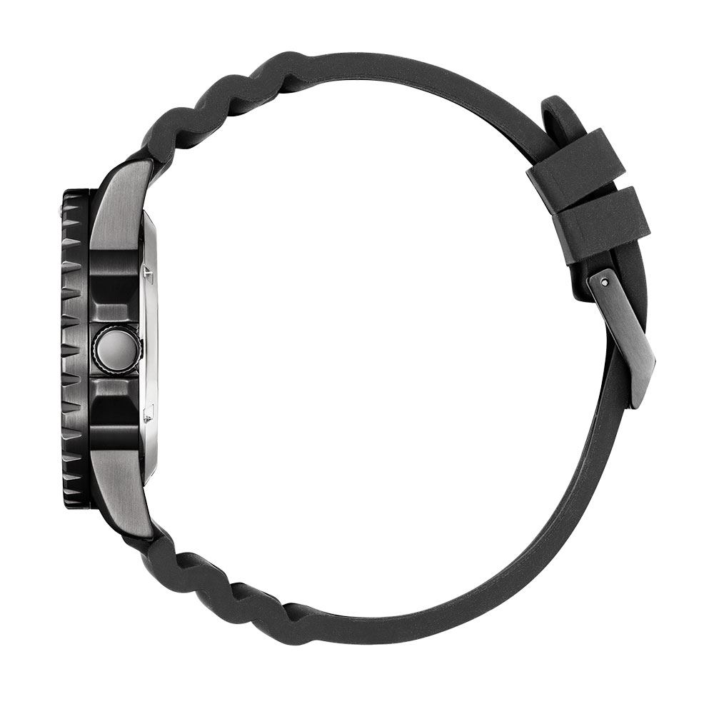 Đồng hồ Citizen 43 mm Nam NJ0125-11E Màu Đen
