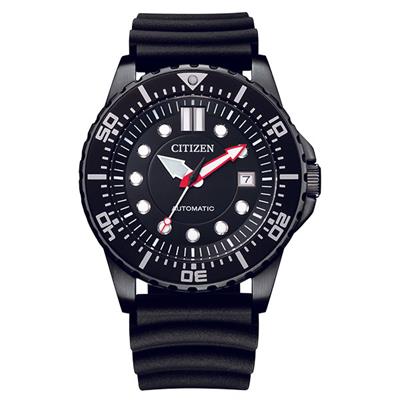 Đồng hồ Citizen 43 mm Nam NJ0125-11E