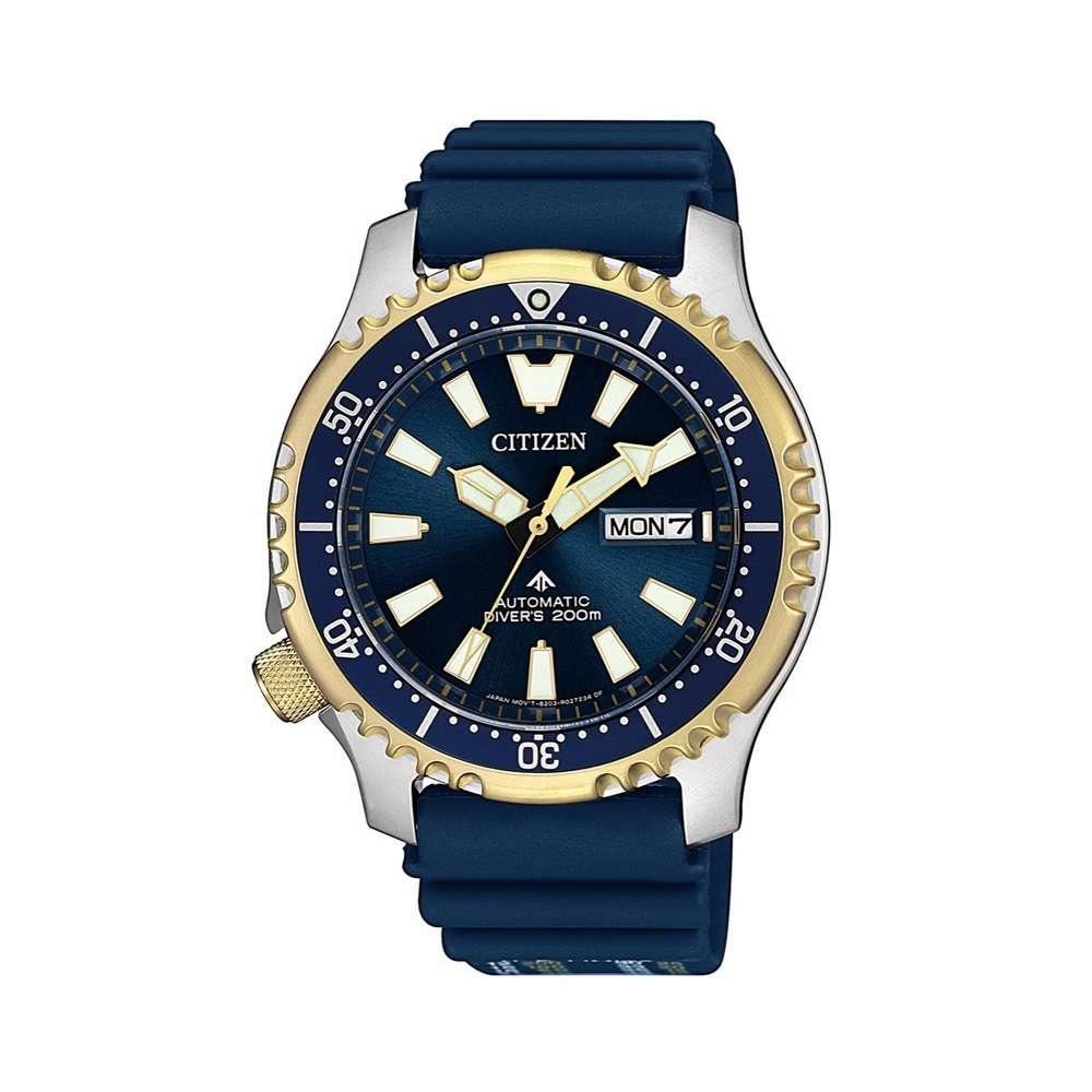 Đồng hồ Citizen 42 mm Nam NY0096-12L