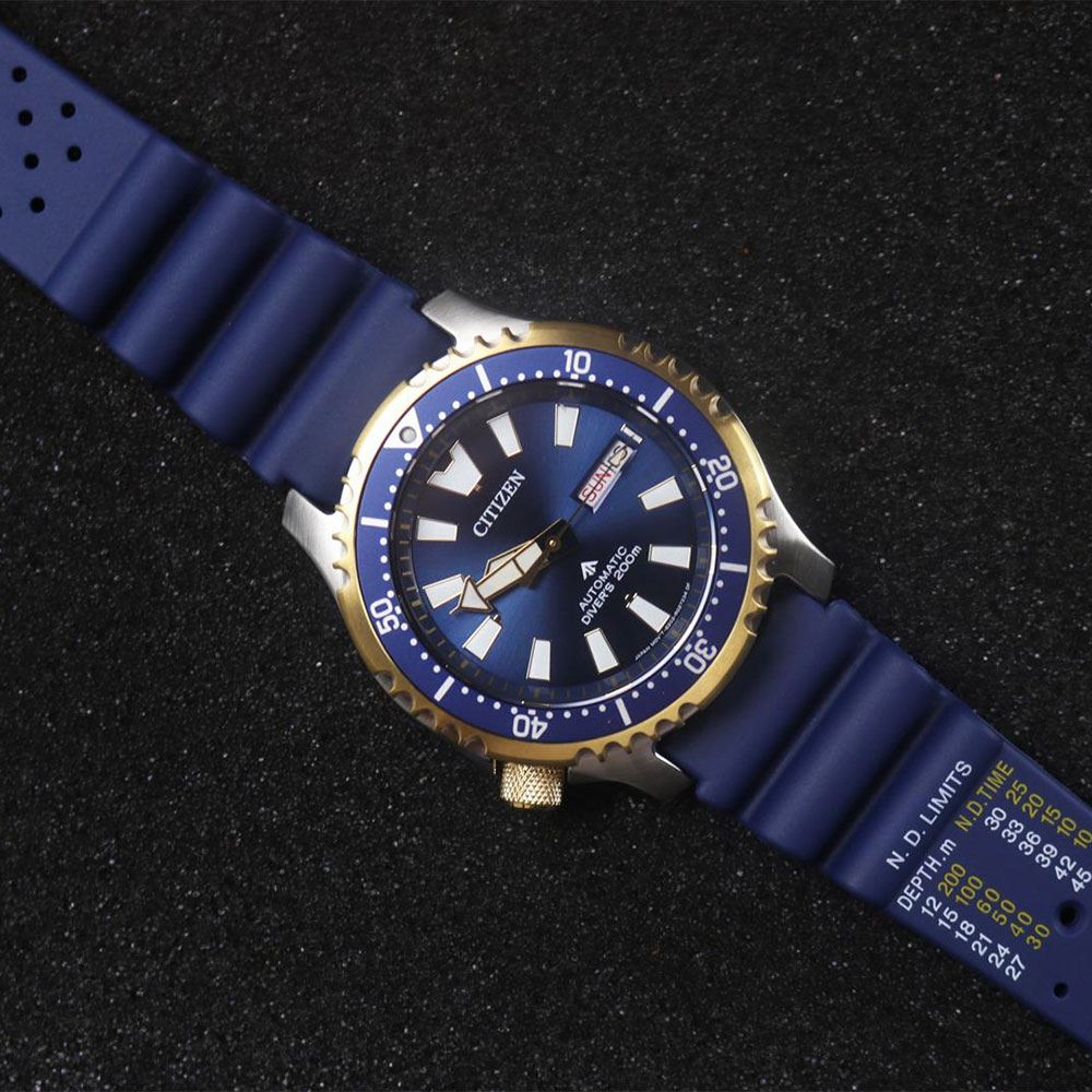 Đồng hồ Citizen 42 mm Nam NY0096-12L - 2