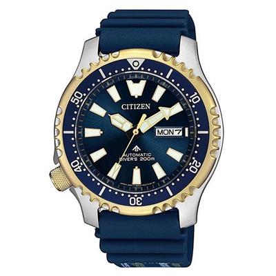 Đồng hồ Citizen 42 mm Nam NY0096-12L