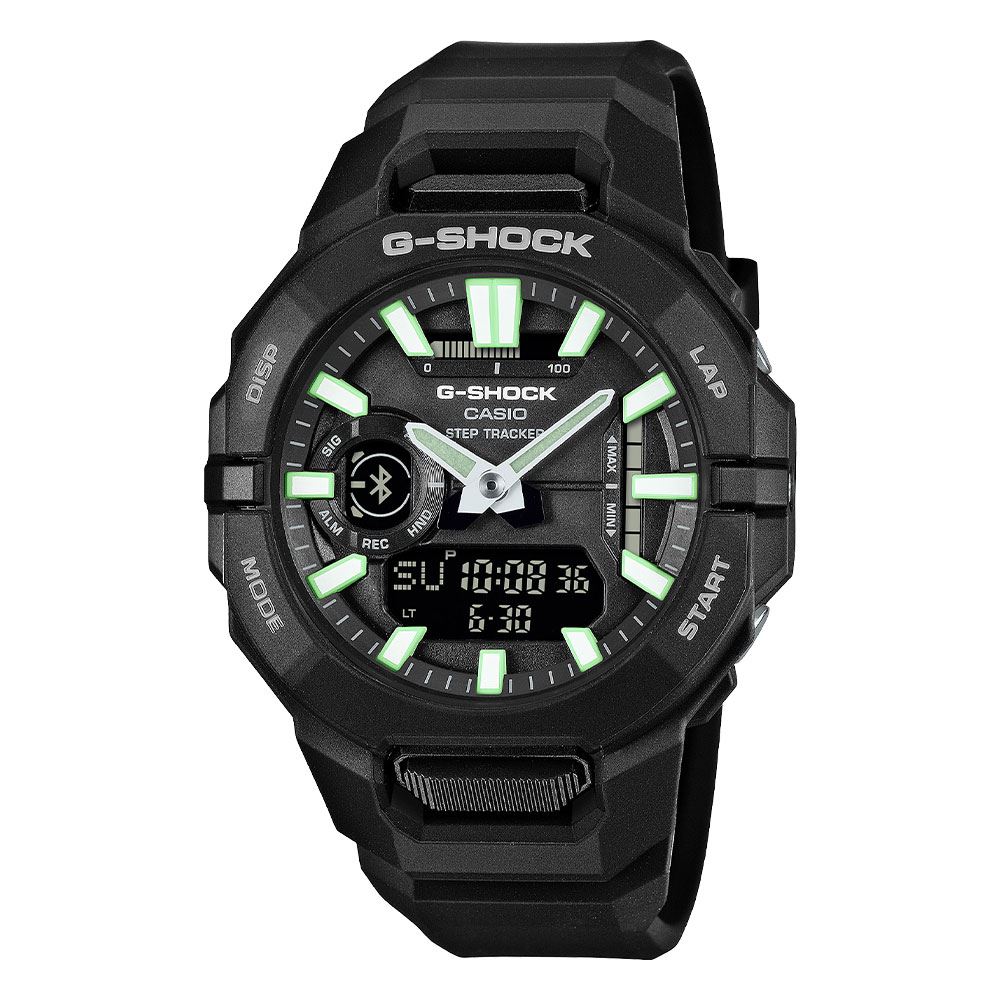 Đồng hồ G-Shock G-Squad 43.9 mm Nam GBA-950-1ADR Màu Đen