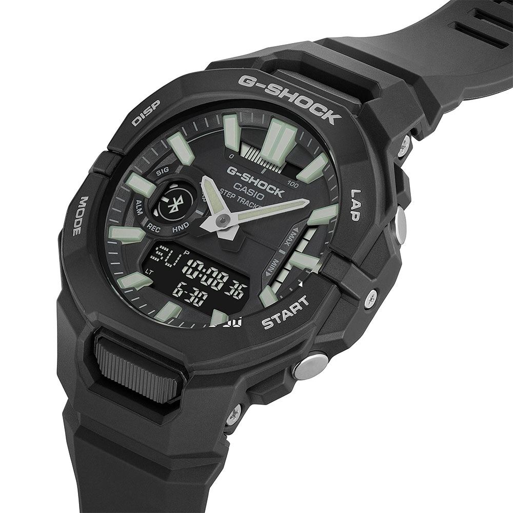 Đồng hồ G-Shock G-Squad 43.9 mm Nam GBA-950-1ADR Màu Đen
