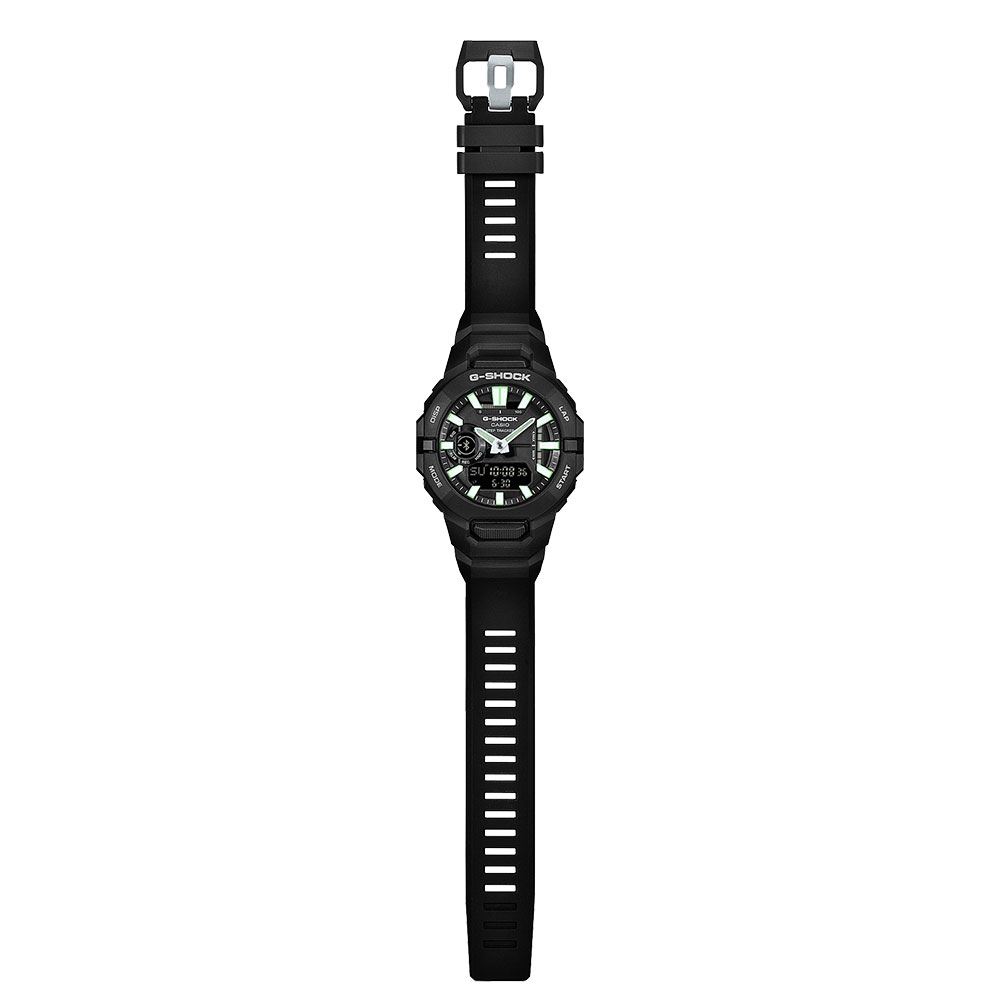 Đồng hồ G-Shock G-Squad 43.9 mm Nam GBA-950-1ADR Màu Đen