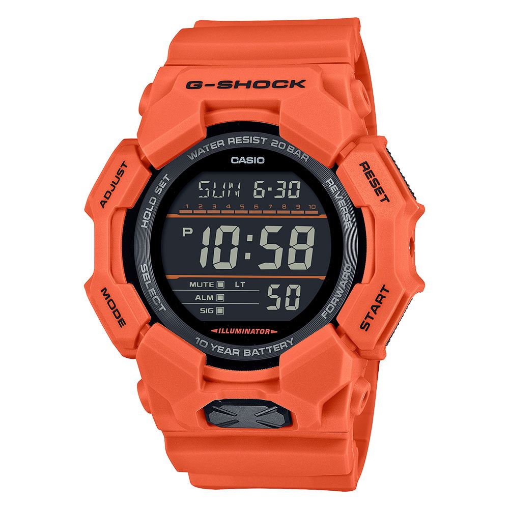 Đồng hồ G-Shock 51.9 mm Nam GD-010-4DR