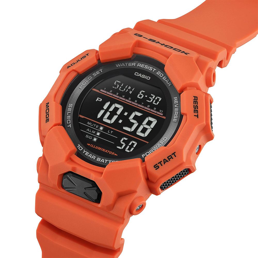 Đồng hồ G-Shock 51.9 mm Nam GD-010-4DR - 3