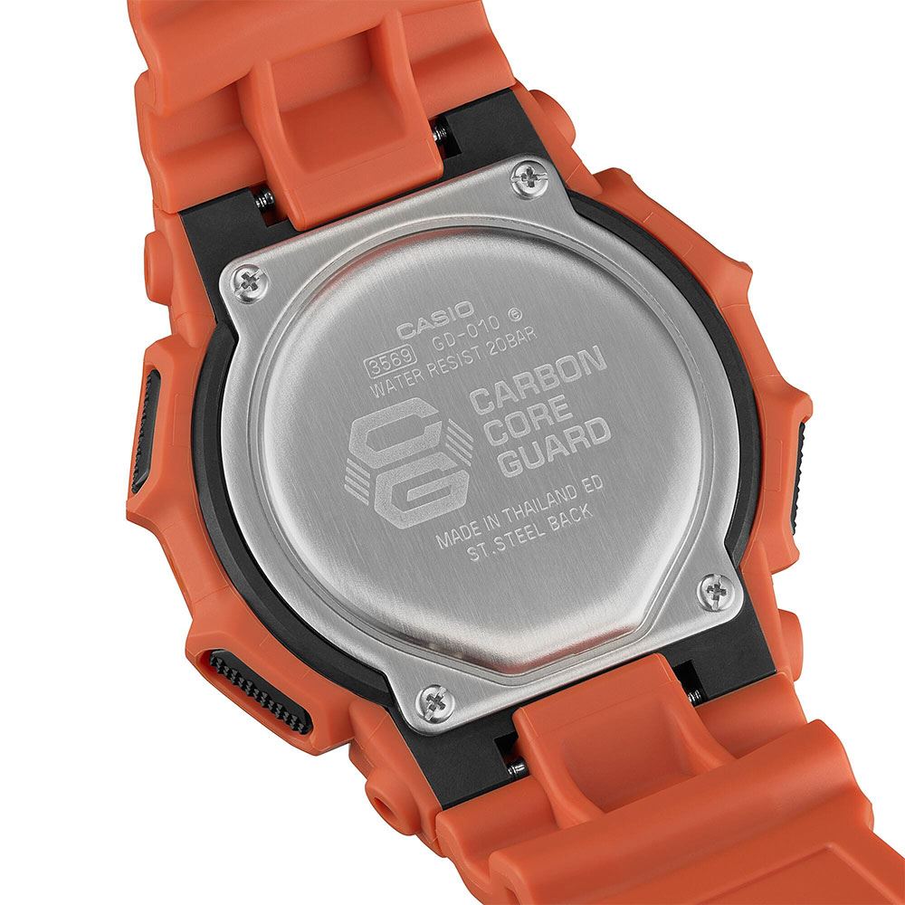 Đồng hồ G-Shock 51.9 mm Nam GD-010-4DR - 4