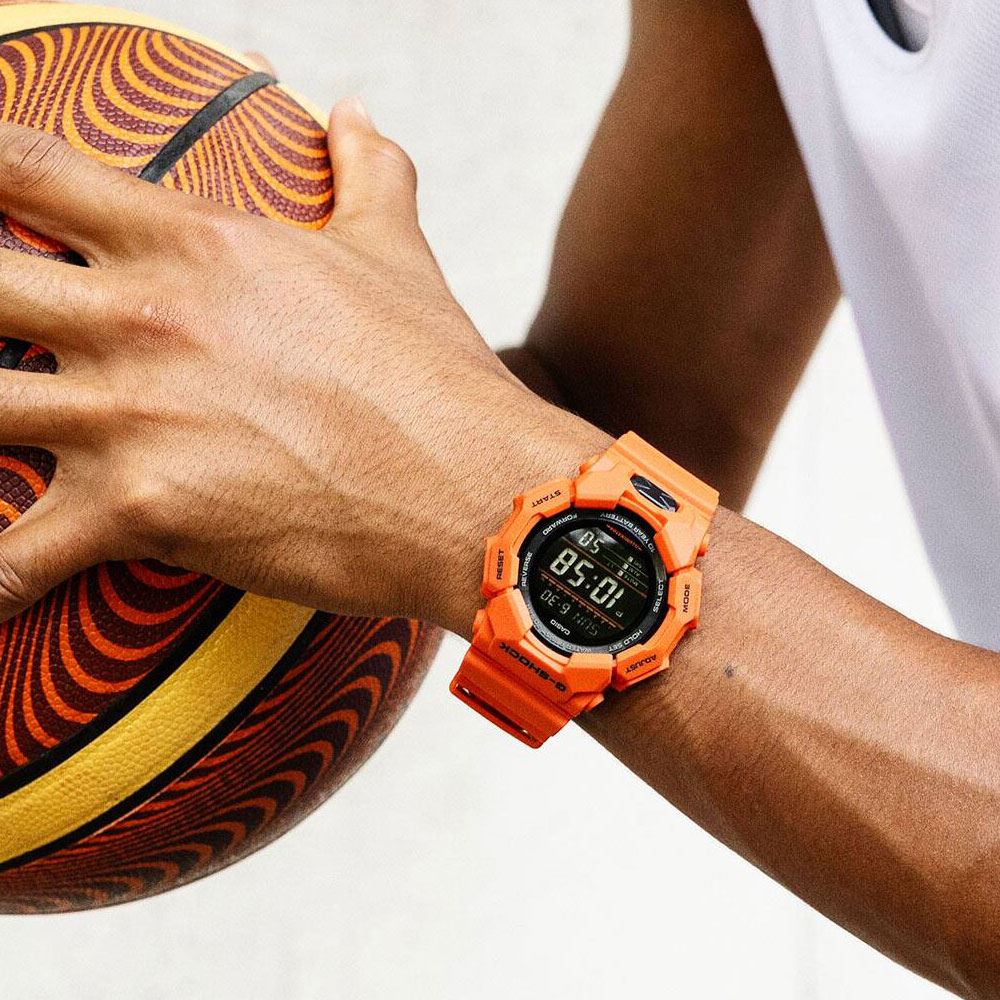Đồng hồ G-Shock 51.9 mm Nam GD-010-4DR - 6