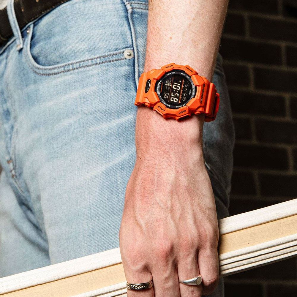 Đồng hồ G-Shock 51.9 mm Nam GD-010-4DR - 7