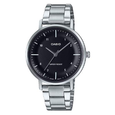 Đồng hồ Casio 34 mm Nữ LTP-VT03D-1BDF