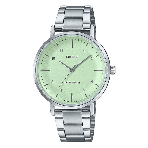 CASIO 34 mm Nữ LTP-VT03D-3BDF