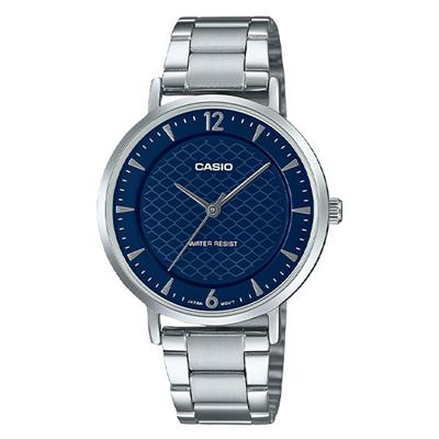 Đồng hồ Casio 34 mm Nữ LTP-VT04D-2ADF