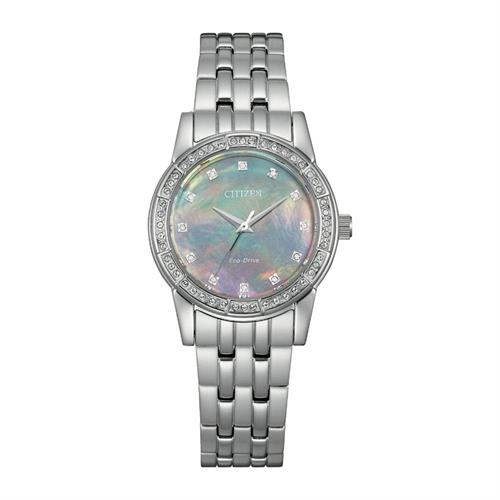 Đồng hồ Citizen 31 mm Nữ EM0770-52Y Màu Bạc