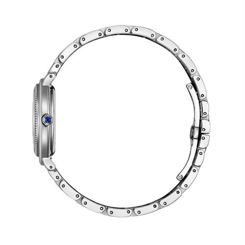 Đồng hồ Citizen 31 mm Nữ EM1100-84H Màu Bạc