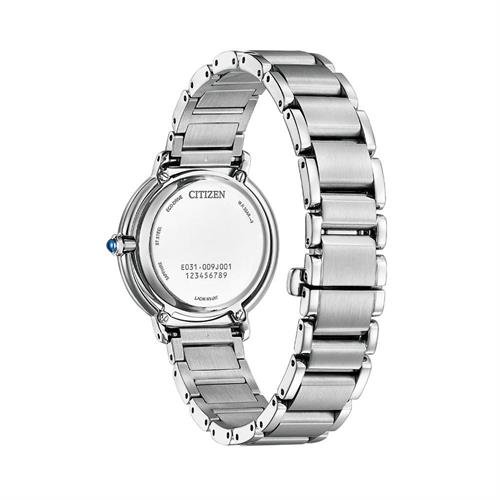 Đồng hồ Citizen 31 mm Nữ EM1100-84H Màu Bạc