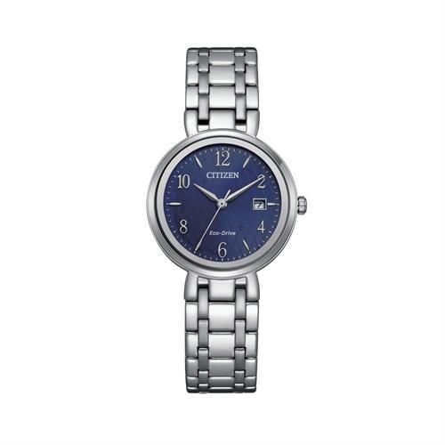 Đồng hồ Citizen 28 mm Nữ EW2690-81L Màu Bạc