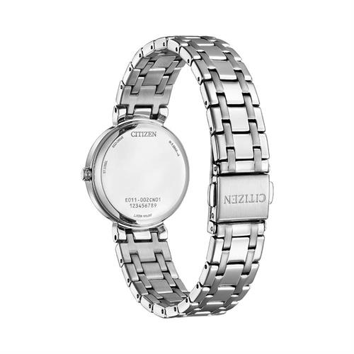 Đồng hồ Citizen 28 mm Nữ EW2690-81L Màu Bạc